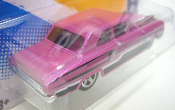 画像: 【FORD THUNDERBOLT】　PINK/5SP (WALMART EXCLUSIVE COLOR) 