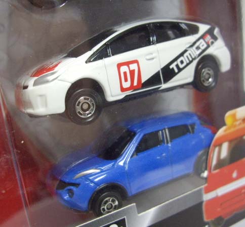 画像: 2012 US TOMICA 4PACK 【TOWN VALUE PACK】　（USトミカ）