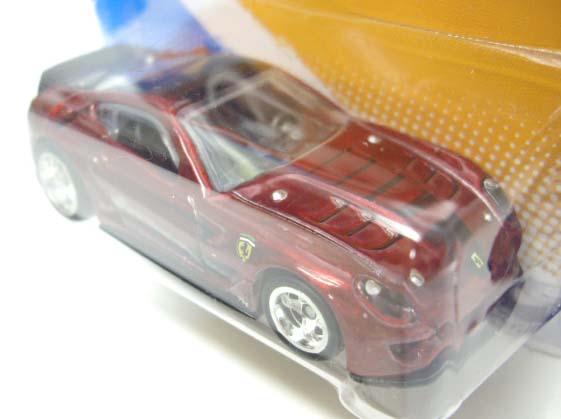 画像: 2012 SUPER TREASURE HUNT 【FERRARI 599XX】　SPEC.RED/RR