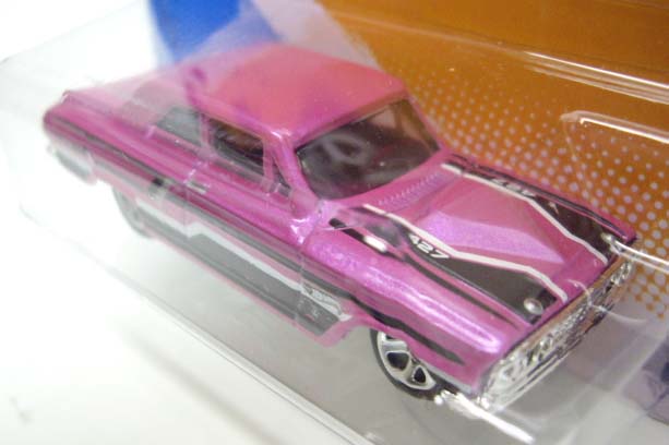 画像: 【FORD THUNDERBOLT】　PINK/5SP (WALMART EXCLUSIVE COLOR) 