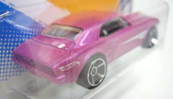 画像: 【'67 PONTIAC FIREBIRD 400】　PINK/MC5 (WALMART EXCLUSIVE COLOR)