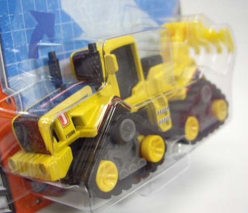 画像: 2012 REAL WORKING RIGS 【MBX ALL-TERRAIN TRACTOR】 YELLOW