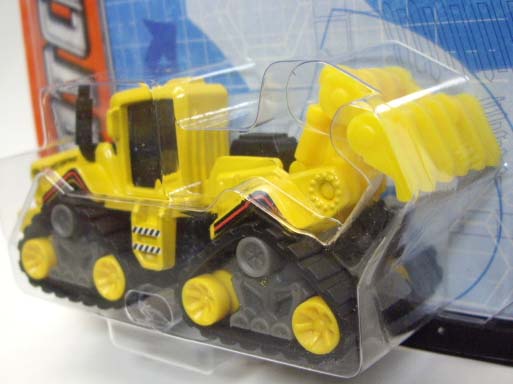 画像: 2012 REAL WORKING RIGS 【MBX ALL-TERRAIN TRACTOR】 YELLOW