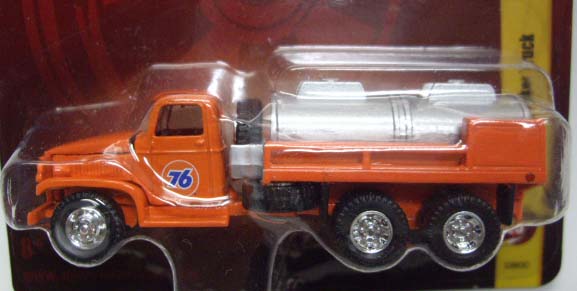 画像: FOREVER 64 R25 【GMC 6X6 TANKER TRUCK】 ORANGE (UNOCAL)