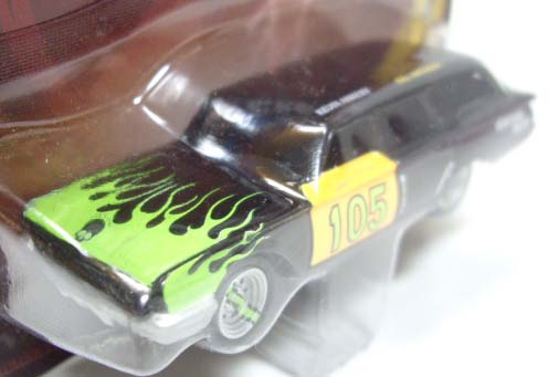 画像: FOREVER 64 R25 【1960 FORD COUNTRY SQUIRE】 BLACK (DEMOLITION DERBY)