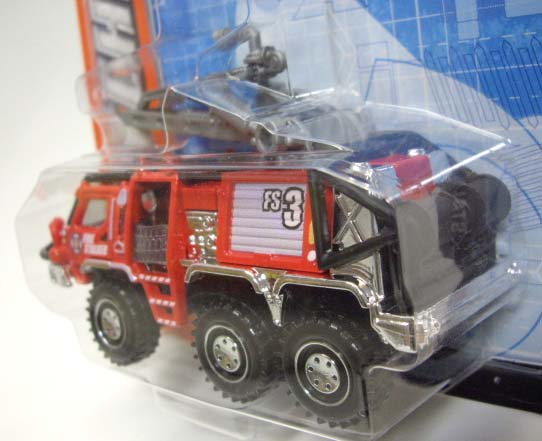 画像: 2012 REAL WORKING RIGS 【MBX FIRE STALKER】 RED