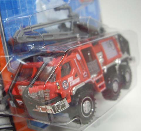 画像: 2012 REAL WORKING RIGS 【MBX FIRE STALKER】 RED