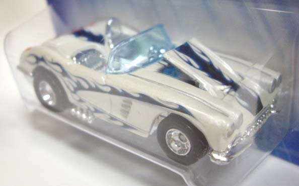 画像: 【1958 CORVETTE】　WHITE/RR