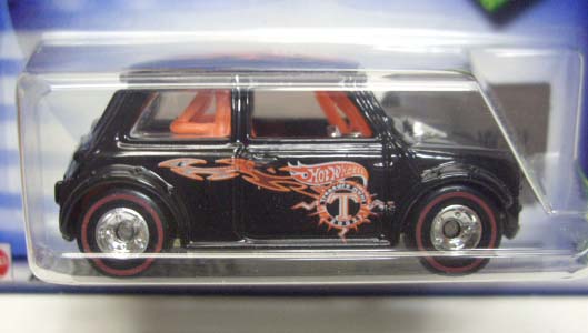 画像: 【MINI COOPER】　BLACK/RL