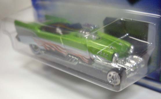 画像: 【'57 ROADSTER】　LT.GREEN/RR