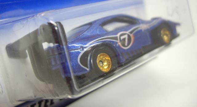 画像: 【PIKES PEAK CELICA】　MET.BLUE/RR