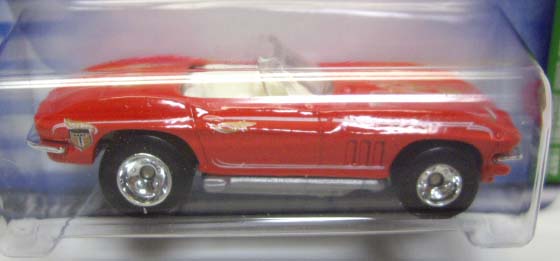 画像: 【'65 CORVETTE】　RED/RR