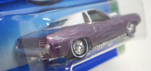 画像: 【1970 PLYMOUTH BARRACUDA】　VIOLET/RR