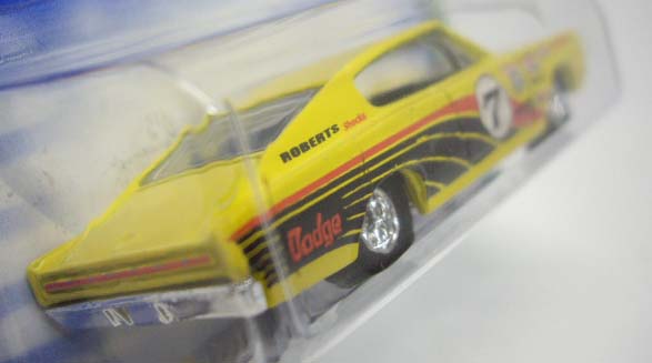 画像: 【'67 DODGE CHARGER】　YELLOW/RR