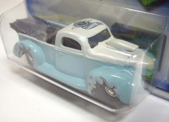 画像: 【'40 FORD】　AQUA/RR