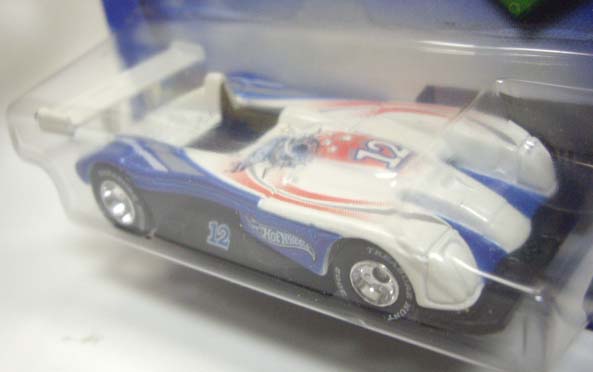 画像: 【PANOZ LMP-1 ROADSTER S】　WHITE/RR