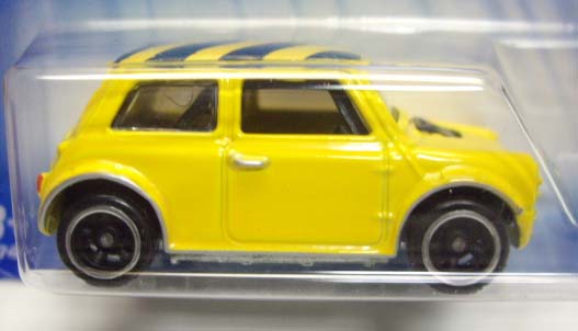 画像: 【MORRIS MINI】　YELLOW/RR