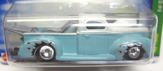 画像: 【'40 FORD】　AQUA/RR