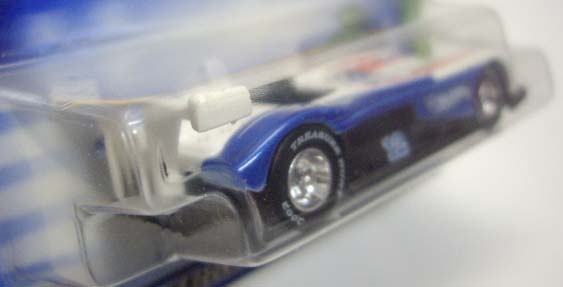 画像: 【PANOZ LMP-1 ROADSTER S】　WHITE/RR