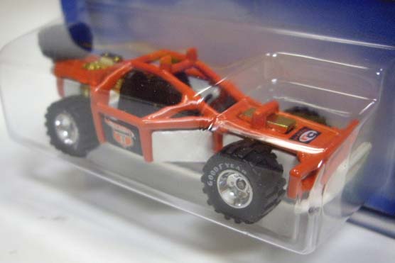 画像: 【ROLL CAGE】　WHITE-ORANGE/RR