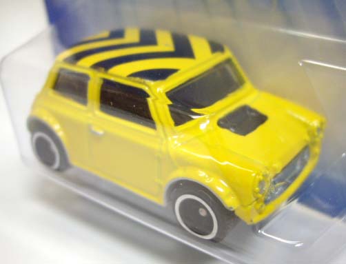 画像: 【MORRIS MINI】　YELLOW/RR