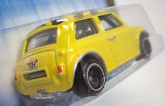 画像: 【MORRIS MINI】　YELLOW/RR