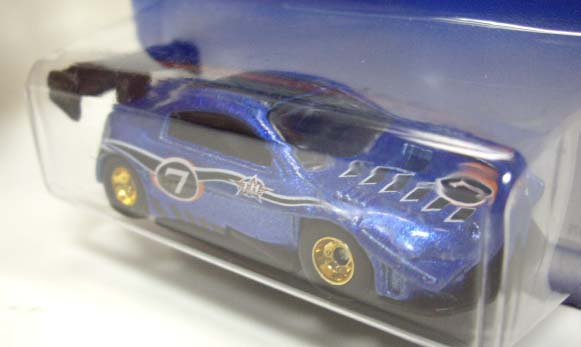 画像: 【PIKES PEAK CELICA】　MET.BLUE/RR