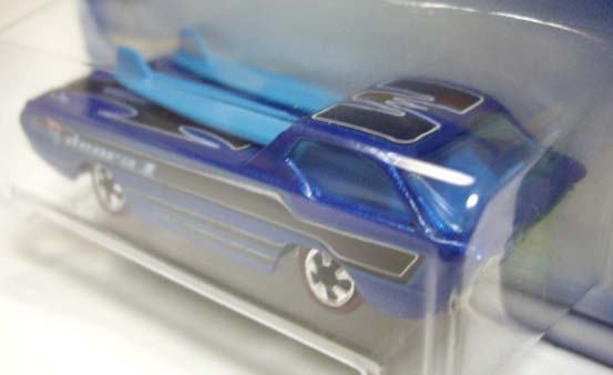 画像: 【DEORA】　MET.BLUE/RL