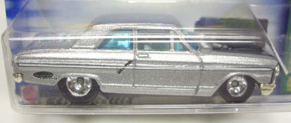 画像: 2002 TREASURE HUNTS 【FORD THUNDERBOLT】　SILVER/RR