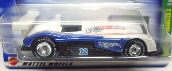 画像: 【PANOZ LMP-1 ROADSTER S】　WHITE/RR