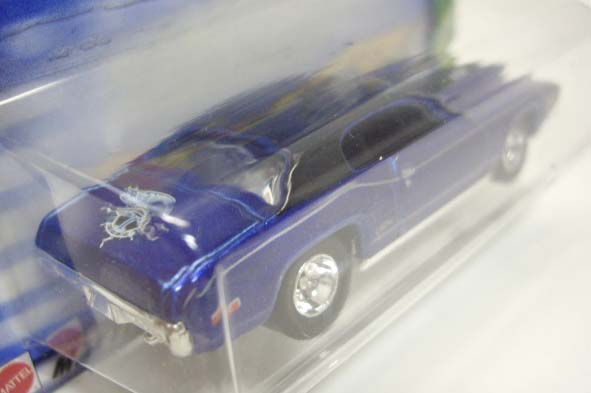 画像: 【'71 PLYMOUTH GTX】　MET.BLUE/RR