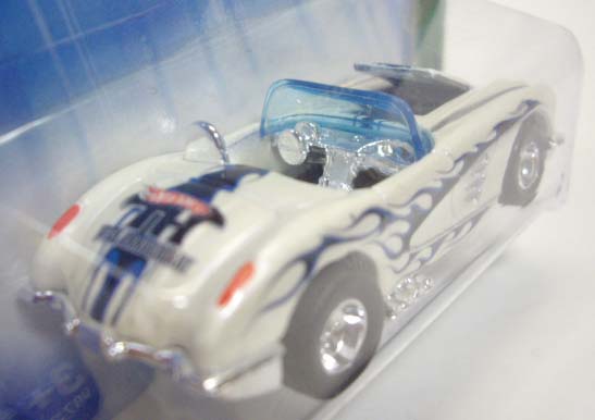 画像: 【1958 CORVETTE】　WHITE/RR