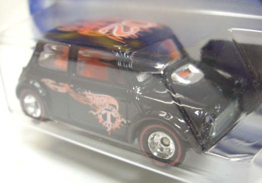 画像: 【MINI COOPER】　BLACK/RL