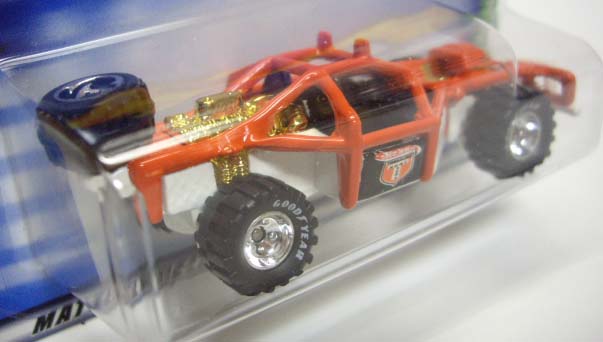 画像: 【ROLL CAGE】　WHITE-ORANGE/RR