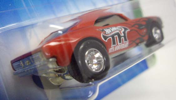 画像: 【1967 CAMARO】　RED/RR