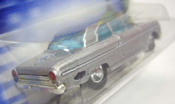 画像: 2002 TREASURE HUNTS 【FORD THUNDERBOLT】　SILVER/RR