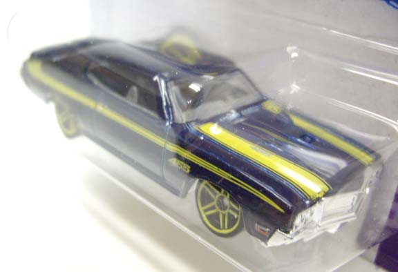 画像: 【'70 BUICK GSX】　NAVY/PR5 (KMART EXCLUSIVE COLOR)