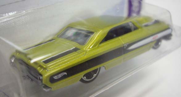 画像: 【CUSTOM '64 GALAXIE 500】　MET.LIME/MC5 (KMART EXCLUSIVE COLOR)