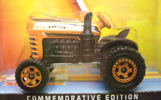 画像: 2013 MATCHBOX 60th ANNIVERSARY 【CROP MASTER】 ORANGE