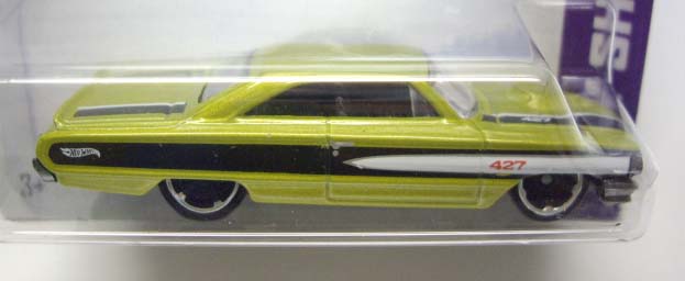 画像: 【CUSTOM '64 GALAXIE 500】　MET.LIME/MC5 (KMART EXCLUSIVE COLOR)