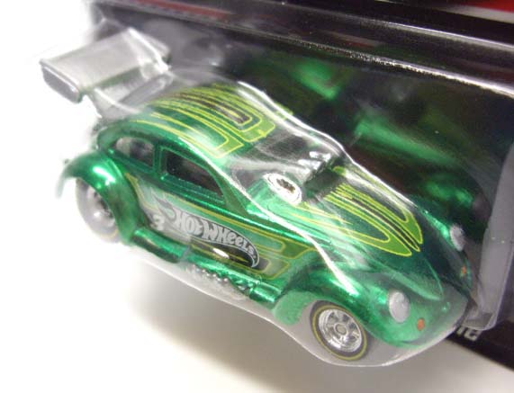 画像: 2012 KMART MAIL IN PROMO 【VW DRAG BEETLE】 SPEC.GREEN/RR 