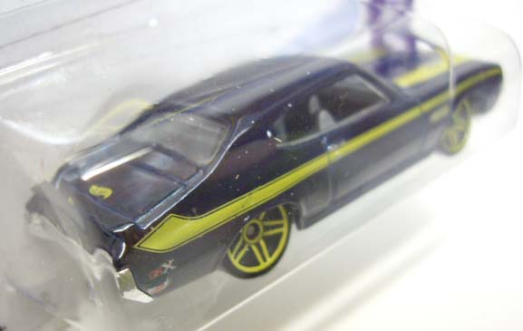 画像: 【'70 BUICK GSX】　NAVY/PR5 (KMART EXCLUSIVE COLOR)