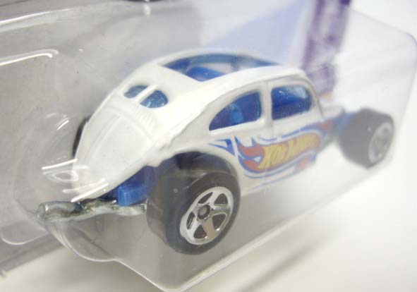 画像: 【CUSTOM VOLKSWAGEN BEETLE】　R.T.WHITE/5SP (KMART EXCLUSIVE COLOR)