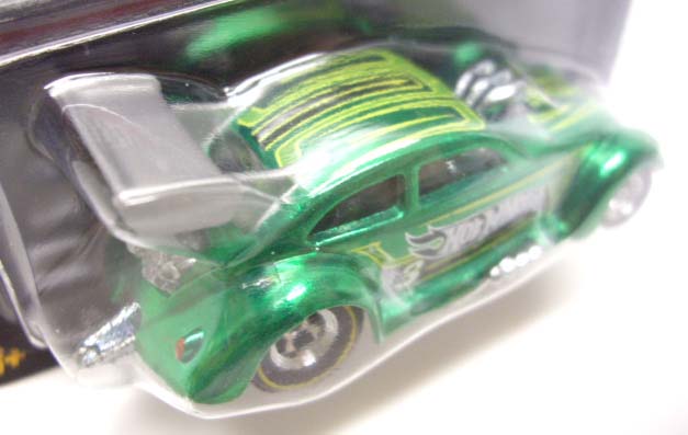 画像: 2012 KMART MAIL IN PROMO 【VW DRAG BEETLE】 SPEC.GREEN/RR 