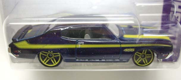 画像: 【'70 BUICK GSX】　NAVY/PR5 (KMART EXCLUSIVE COLOR)