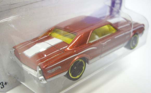 画像: 【'67 OLDSMOBILE 442】　MET.ORANGE/MC5 (KMART EXCLUSIVE COLOR)