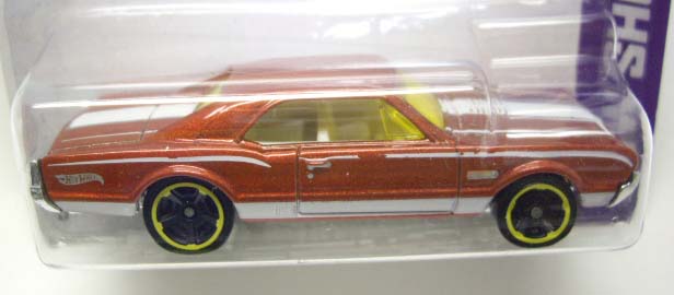 画像: 【'67 OLDSMOBILE 442】　MET.ORANGE/MC5 (KMART EXCLUSIVE COLOR)