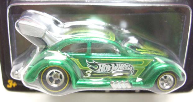 画像: 2012 KMART MAIL IN PROMO 【VW DRAG BEETLE】 SPEC.GREEN/RR 