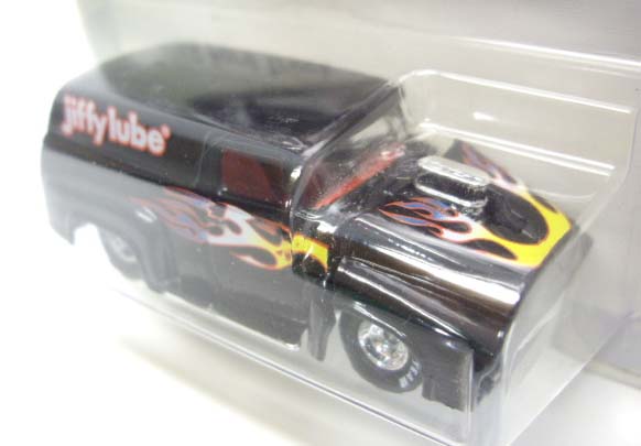 画像: 2000 JIFFY LUBE EXCLUSIVE 【'56 FORD TRUCK】　BLACK/RR