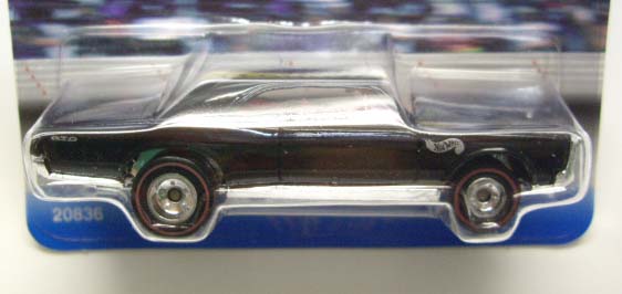 画像: 1999 JIFFY LUBE EXCLUSIVE 【'67 PONTIAC GTO】　BLACK/RR